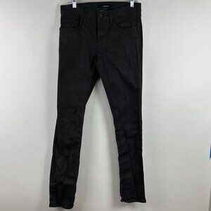 J. Brand Men's Tyler Coated Slim Jean